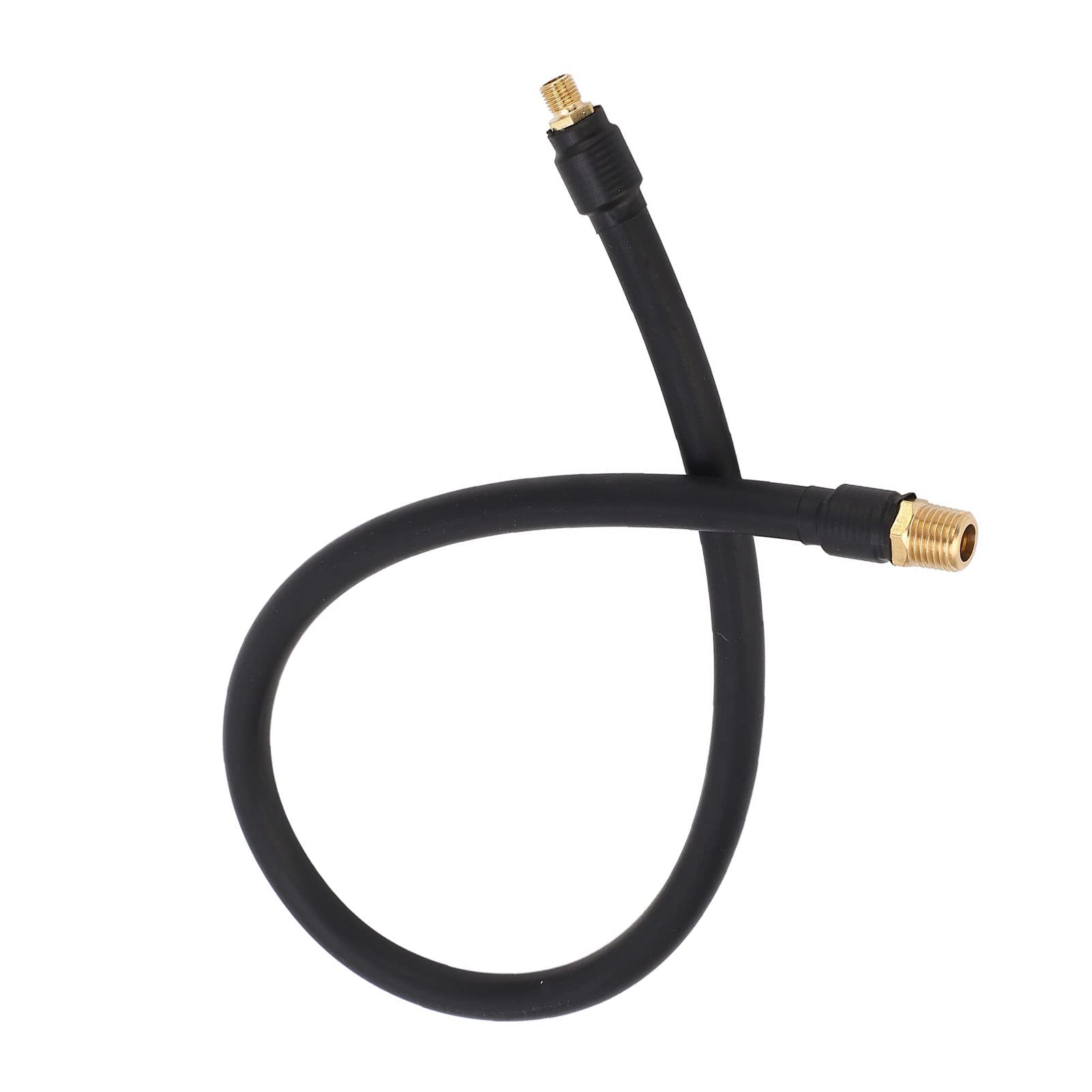 Oil less air compressor + hose 新しい条件 Continental Rubber Air Hose 3 Feet x 3/8 Inch 250 PSI Oil